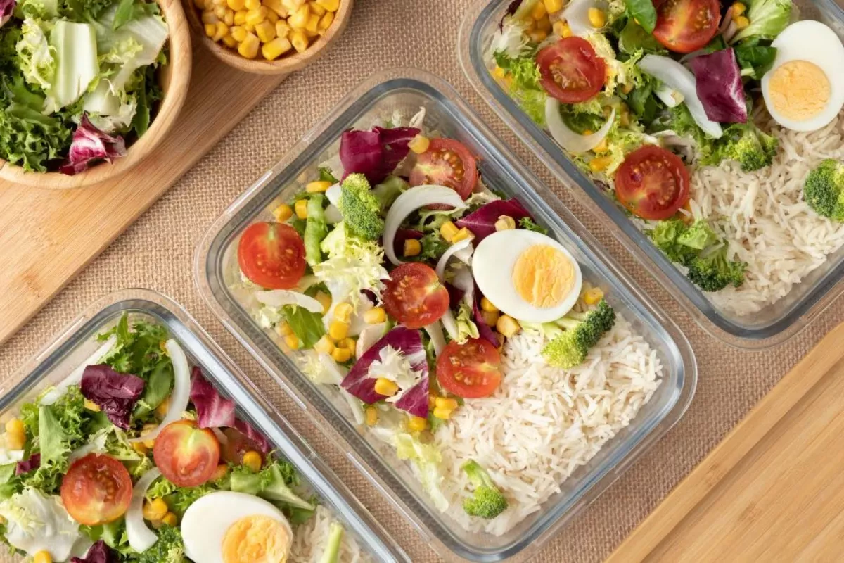 Variasi Menu Hemat Rp100 Ribu Seminggu untuk Anak Kos Sehat