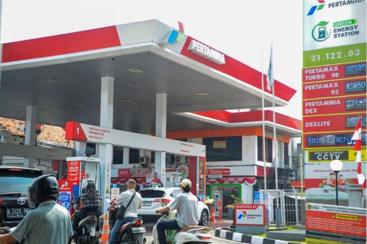 Tahan Harga Pertamax di Rp15.950, Pakar Sebut Kebijakan Pahit