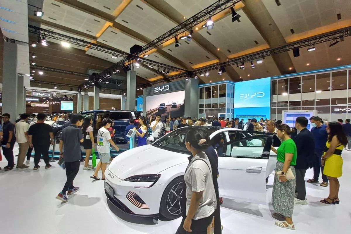 Penjualan Mobil China Makin Laris Kuasai 17.6 Persen Pasar Kuartal 1 2026