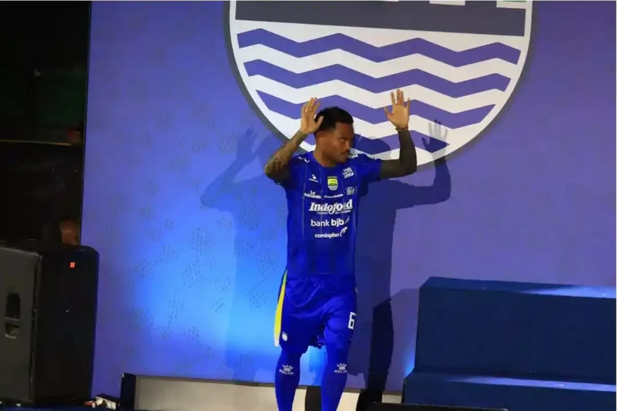 Saddil Ramdani Isyaratkan Perpisahan dengan Persib Bandung