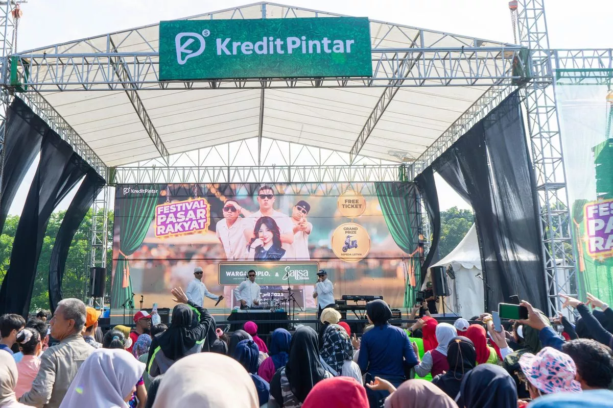 Kredit Pintar Komitmen Membuka Akses UMKM Naik Level Bagi Pelaku Usaha Lokal