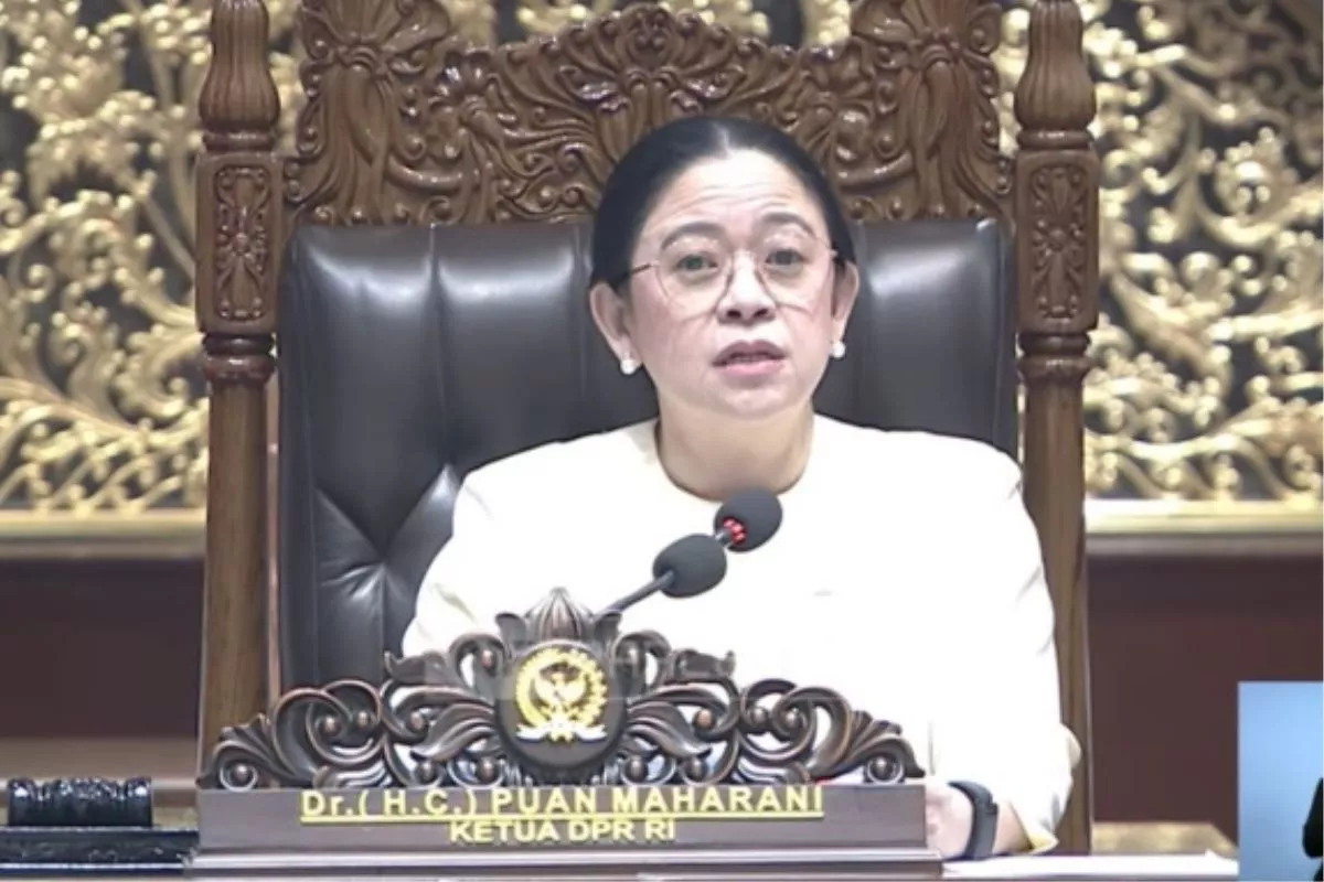 Rapat Paripurna DPR Tetapkan Anggota KPI Pusat Masa Bakti 2026-2029