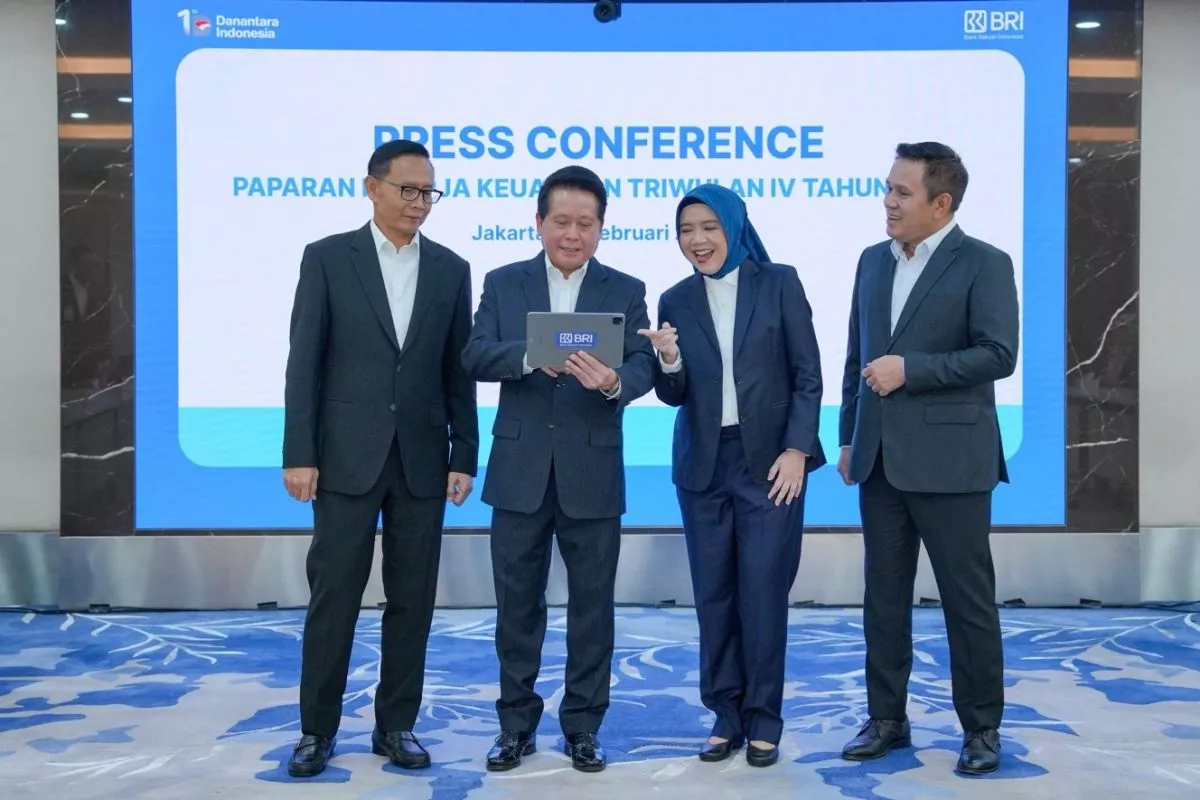BRIvolution Reignite Perkuat Daya Saing BRI dan Ekonomi Kerakyatan