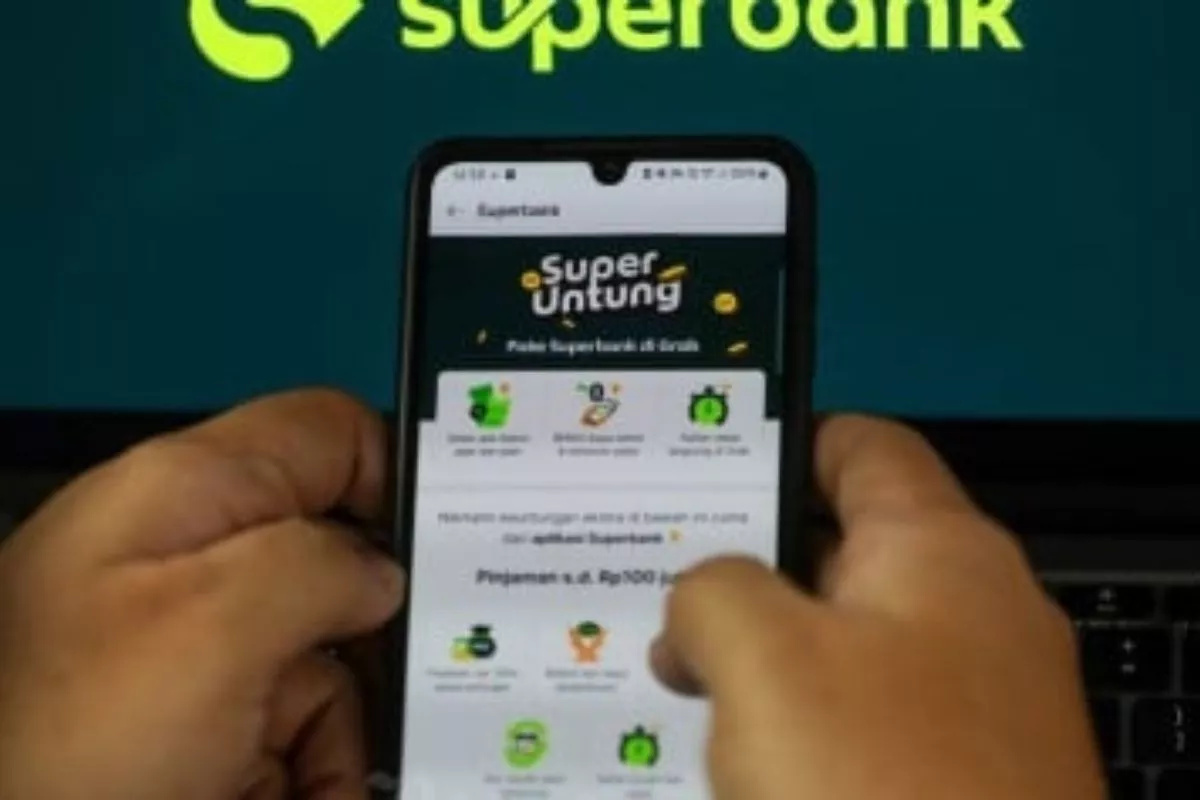 Laba Bersih Super Bank Meroket Rp78 Miliar pada Kuartal I 2026