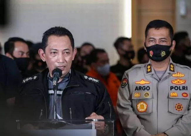 Polri Bentuk Satgas Penegakan Hukum Penyelundupan Guna Jaga Ekonomi