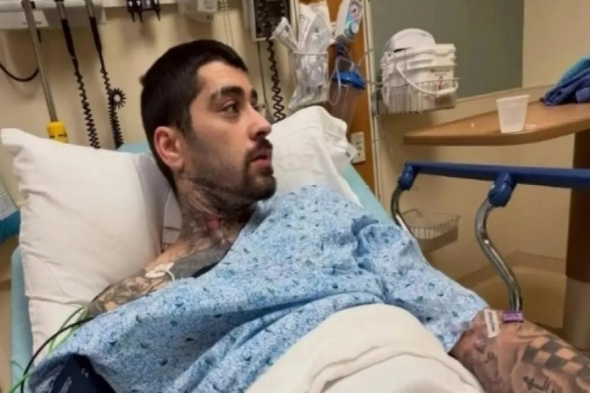 Kondisi Terkini Zayn Malik Usai Masuk RS dan Batalkan 21 Jadwal Tur