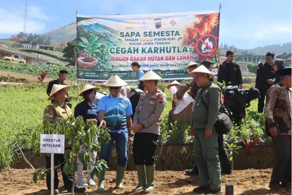 Purbaya Kejar Pajak Rp5 T dari Perusahaan Baja hingga Kopi Magelang