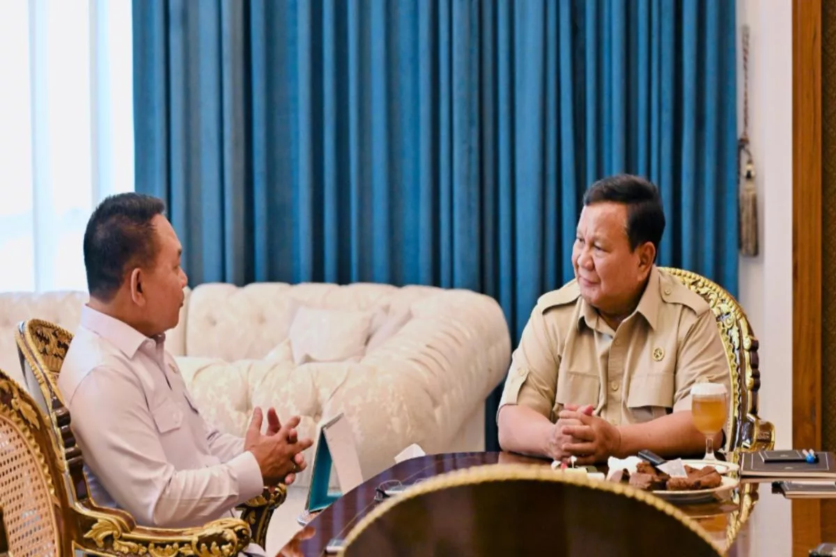 KSP Perkuat Kanal Pengaduan Pantau Program Prioritas Presiden