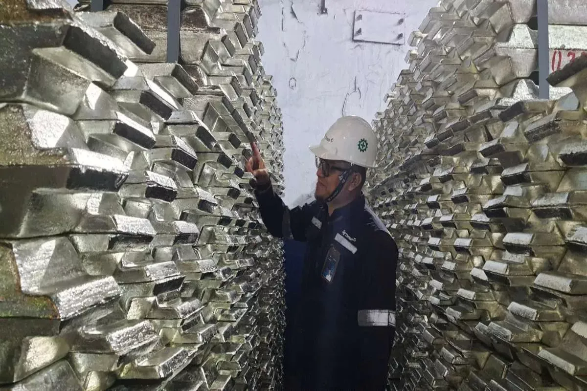 PT Timah Siap Bagikan Dividen Tunai Sebesar 656,81 Miliar Rupiah
