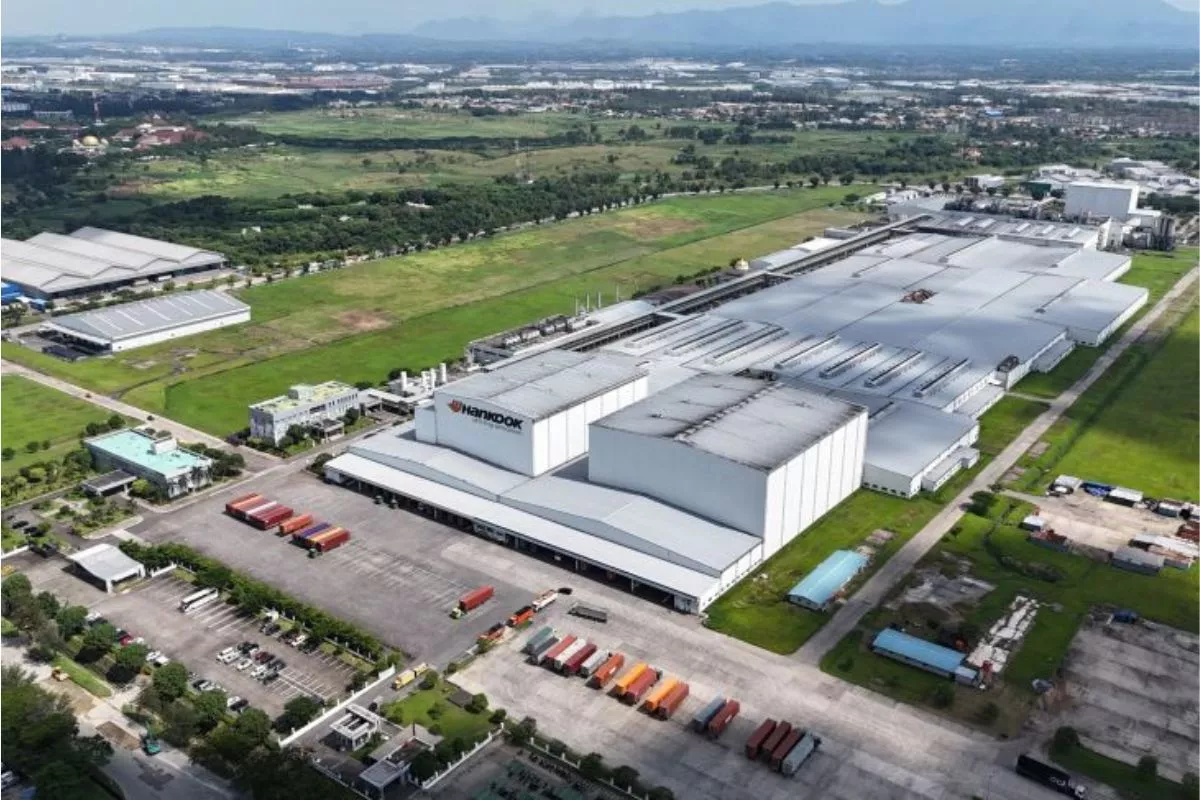 Penjualan Hankook Melonjak Hingga 130 Persen Sepanjang Semester I-2026