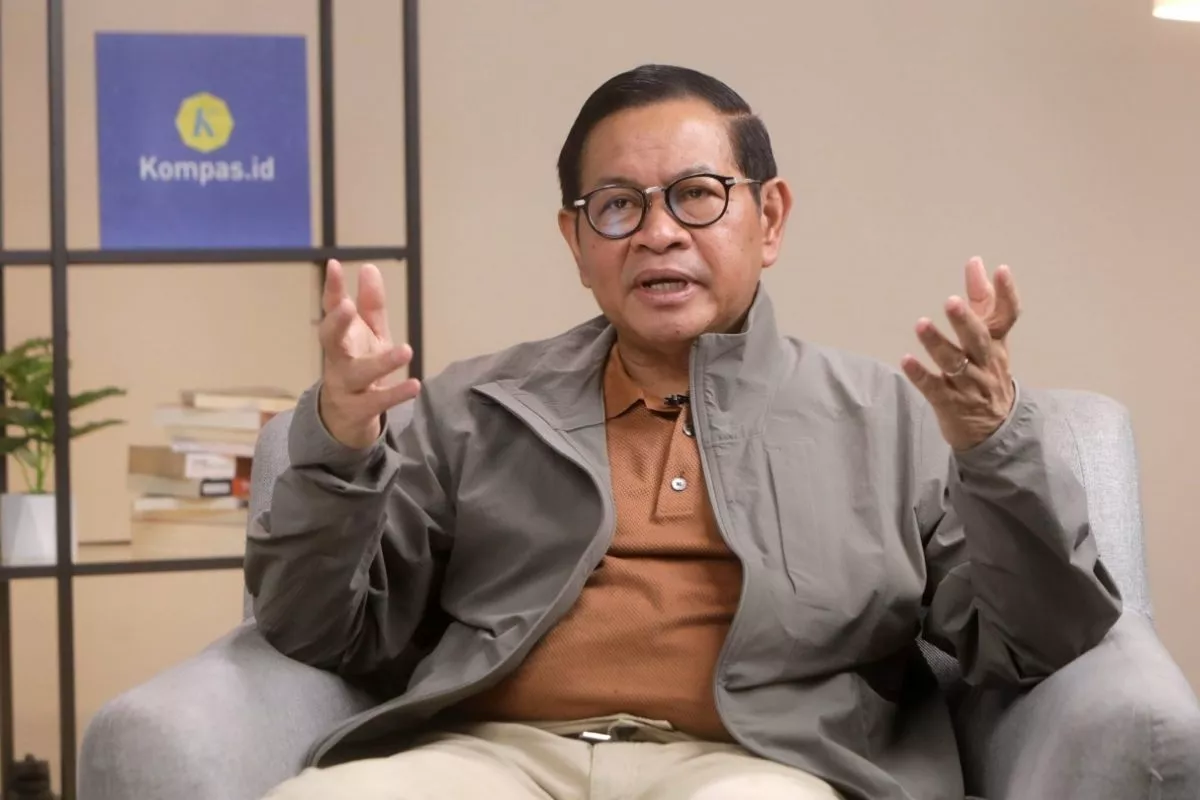 Proyek Ketahanan Pangan DKI di Ciangir Dibangun November 2026