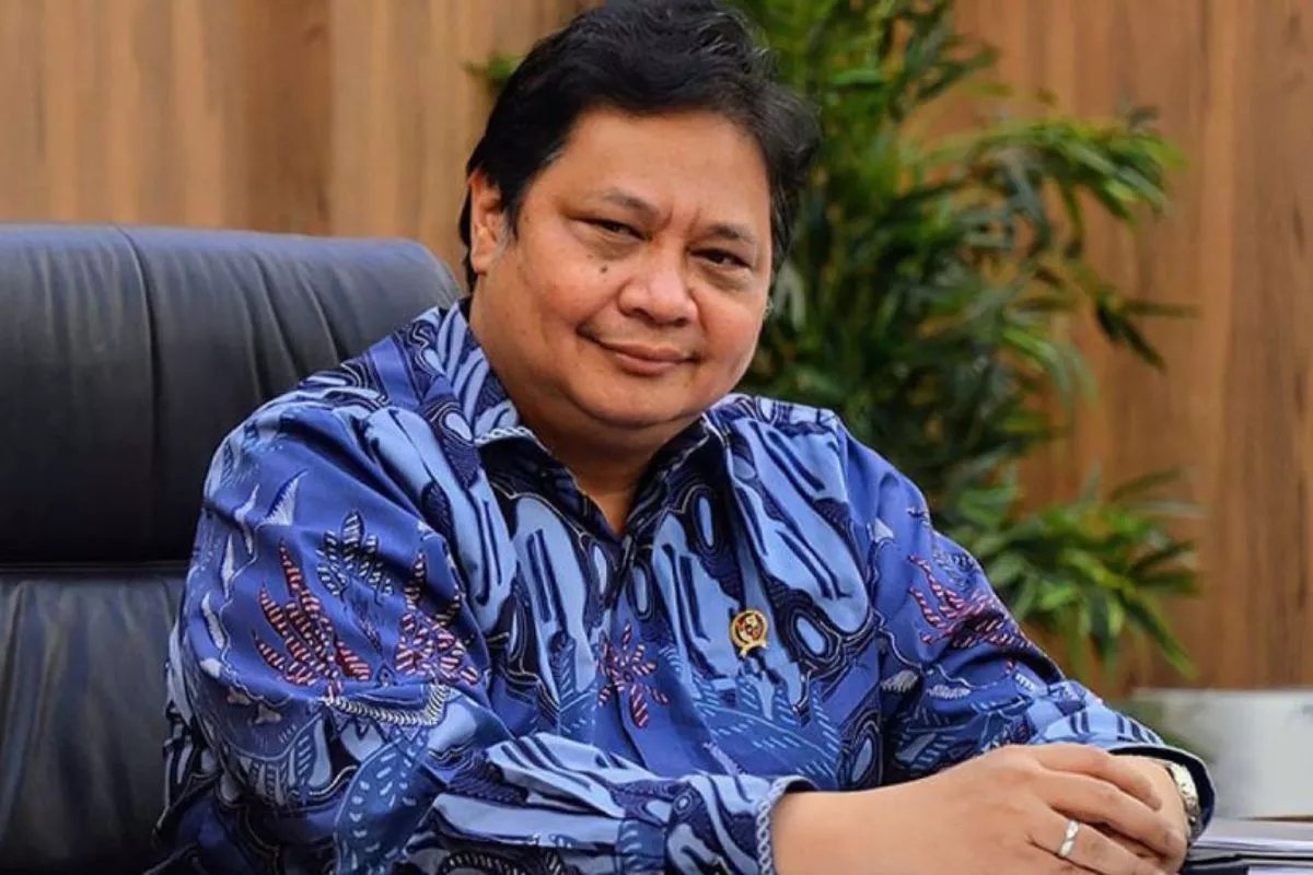 Airlangga: DEFA Pacu Ekonomi Digital RI Hingga 600 Miliar Dolar AS