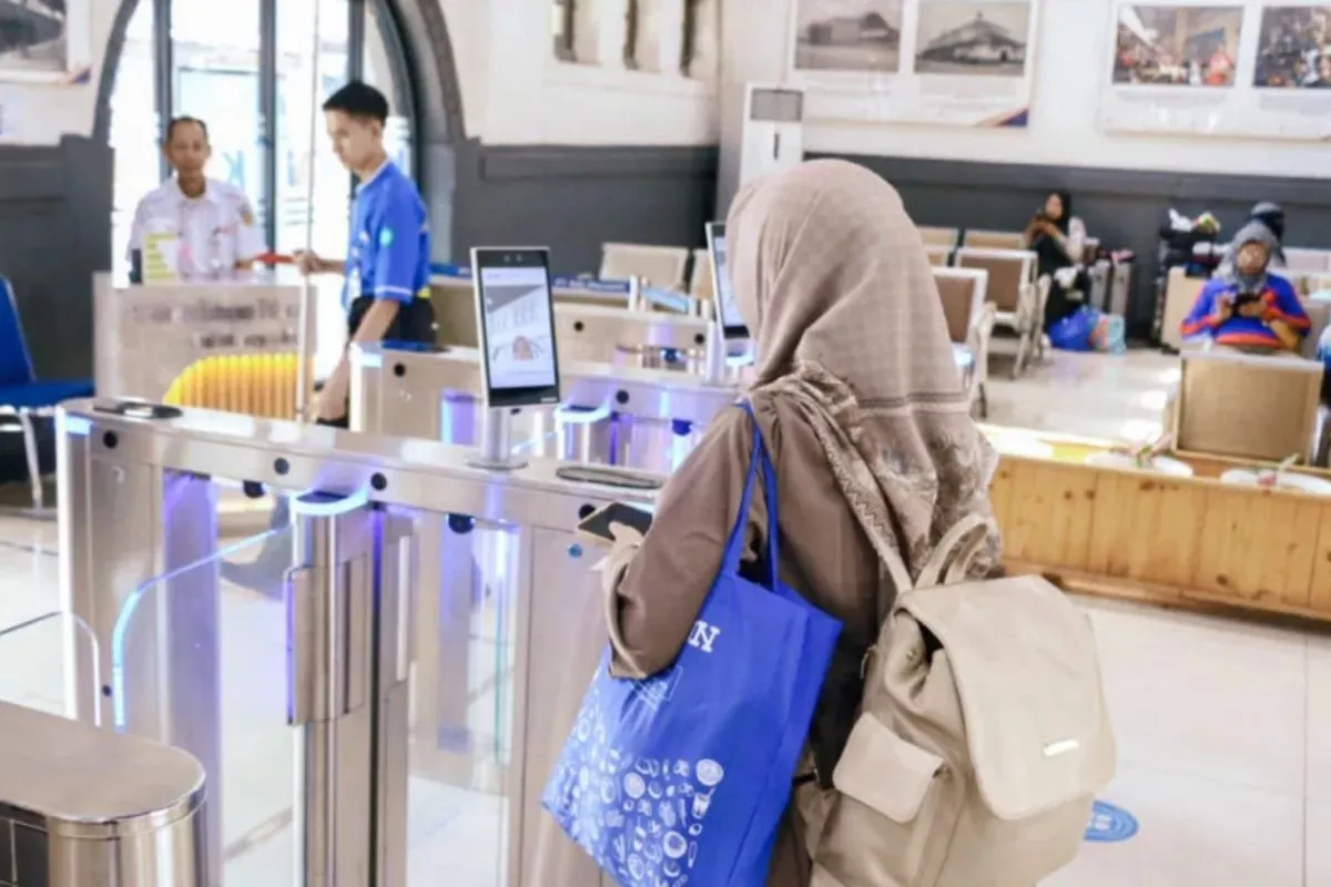 KAI Perbarui Tampilan Website Korporat Sambut HUT ke-81 Kemerdekaan RI