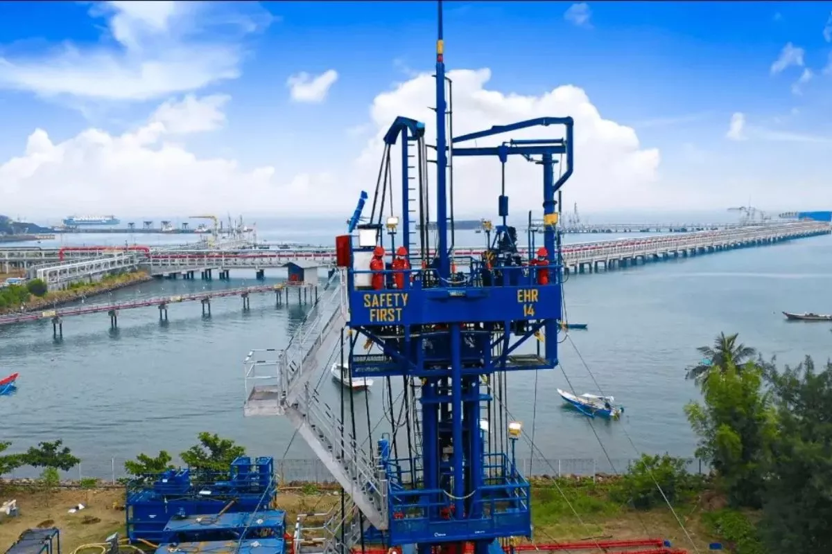 BRI Danareksa Rekomendasi Beli Saham ELSA, Target Rp1.110