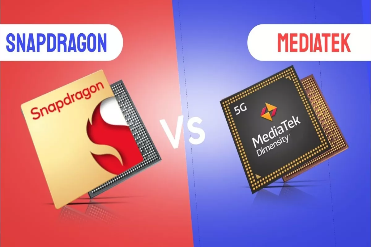 Perbandingan chipset Snapdragon vs MediaTek terbaru untuk gaming
