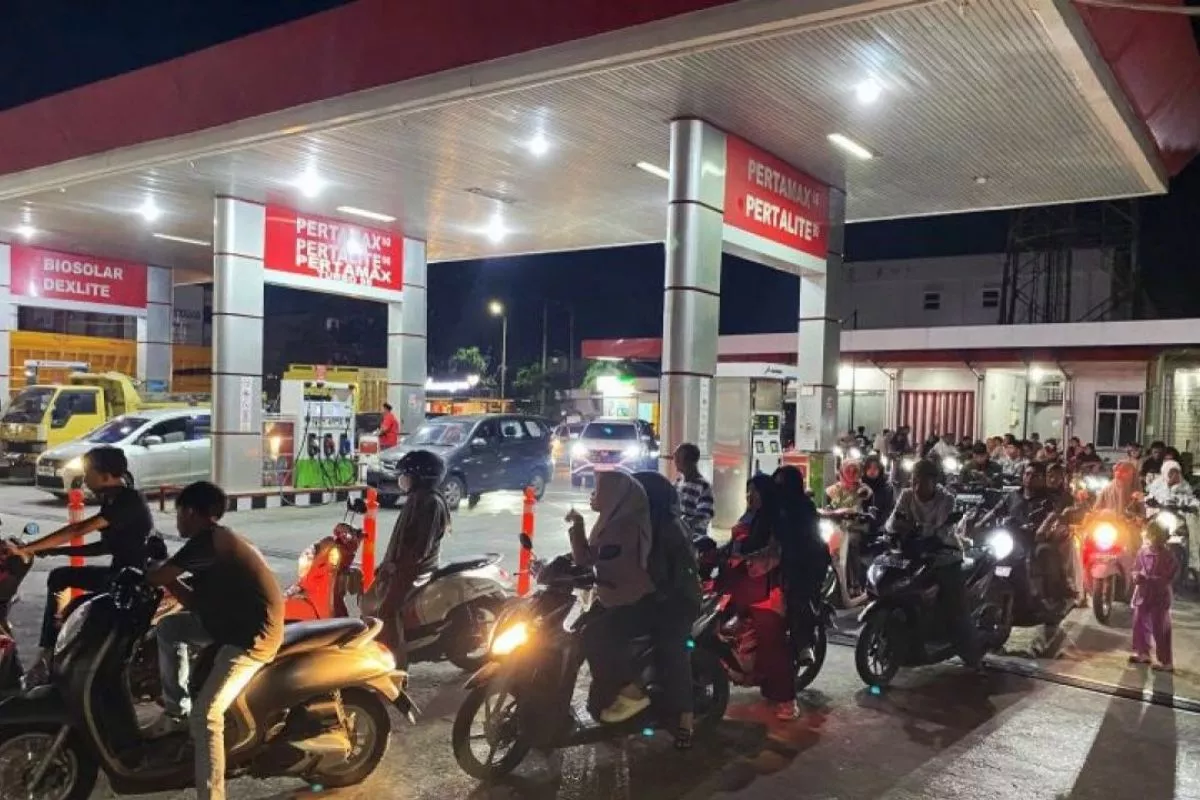 Per September 2026, Harga Sejumlah BBM Non Subsidi Kompak Naik