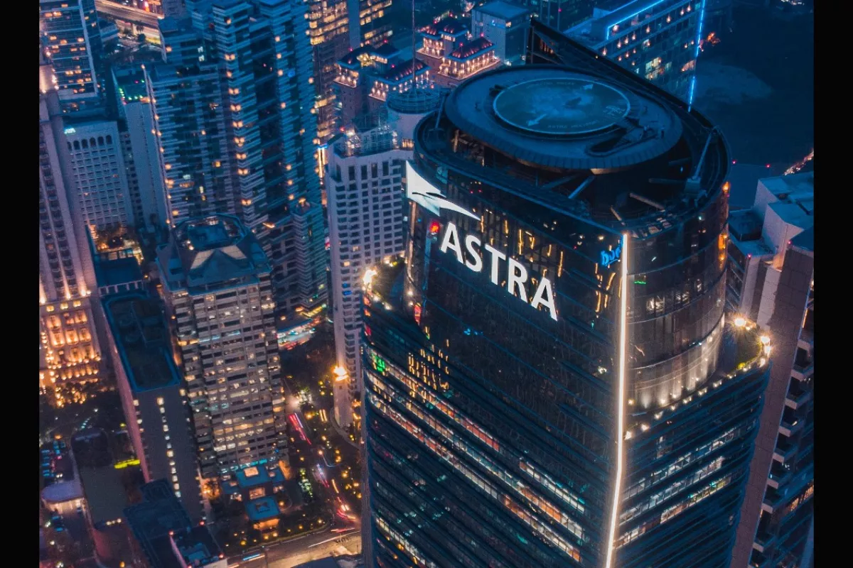 Strategi Investasi Saham ASII: Analisis Peluang Buy on Weakness