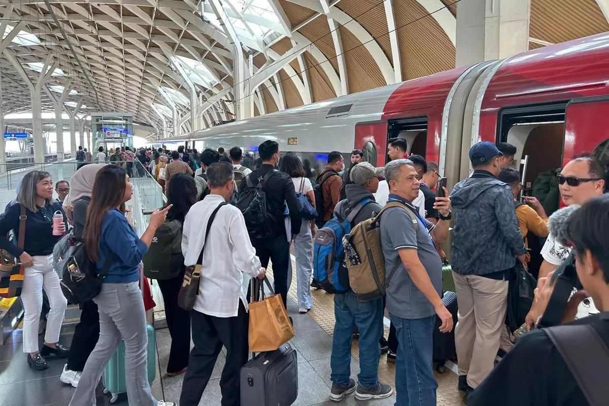 BPS Catat 319 Juta Perjalanan Wisnus Sepanjang Kuartal I 2026