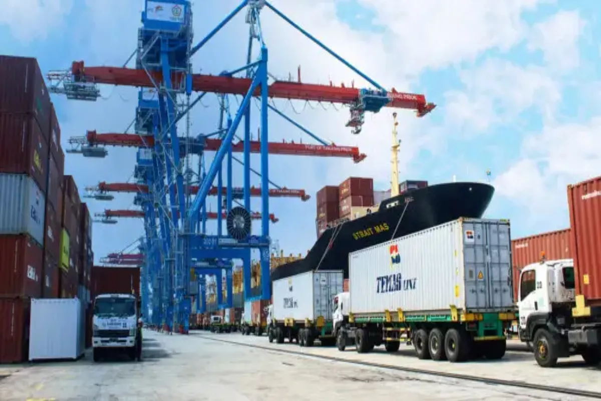 Masuk Bisnis Energi, TMAS Bangun Pabrik LNG di Surabaya Rp1 Triliun