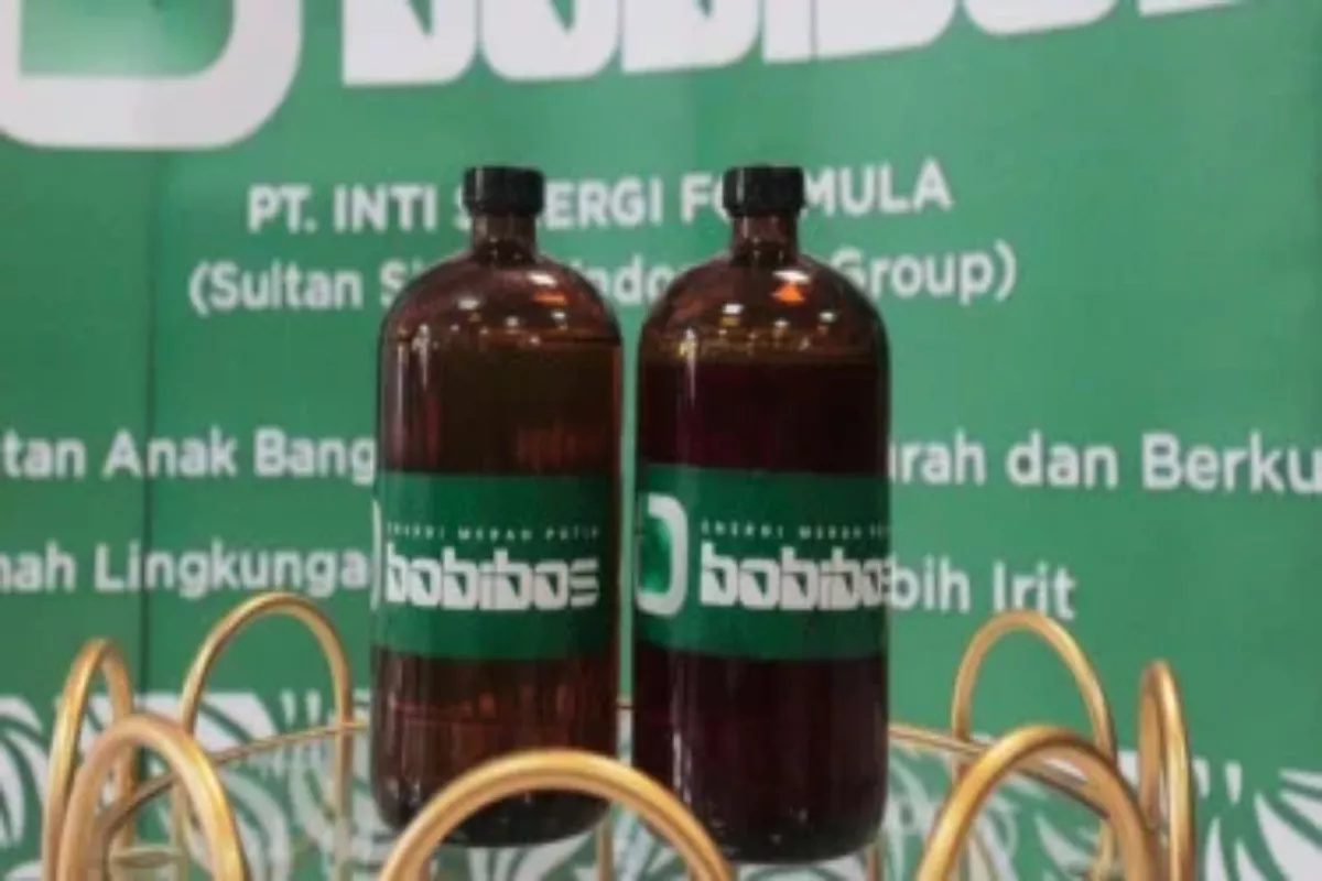 Bobibos Diuji Kelayakan Tentukan Masuk Kategori BBM atau Bukan