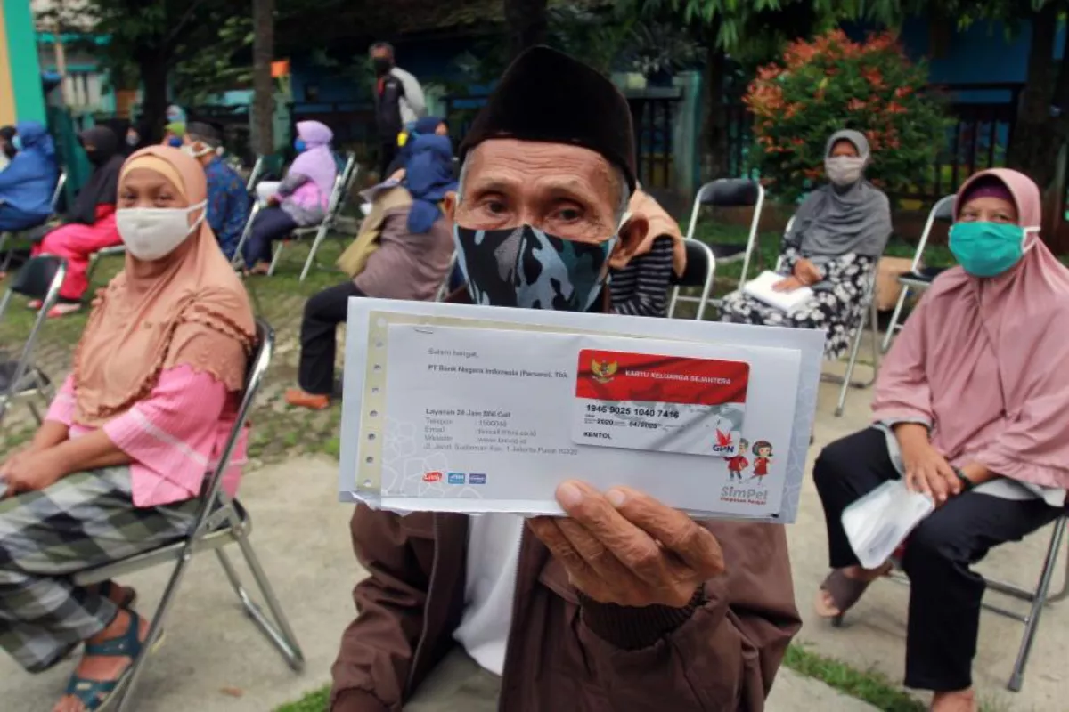 Kemensos Update Data DTSEN, Bansos Mei 2026 Siap Disalurkan Serentak