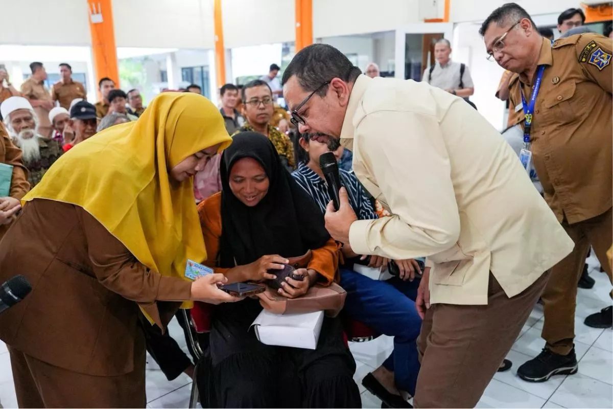 Qodari: Digitalisasi Perlinsos Pastikan Bansos Tepat Sasaran
