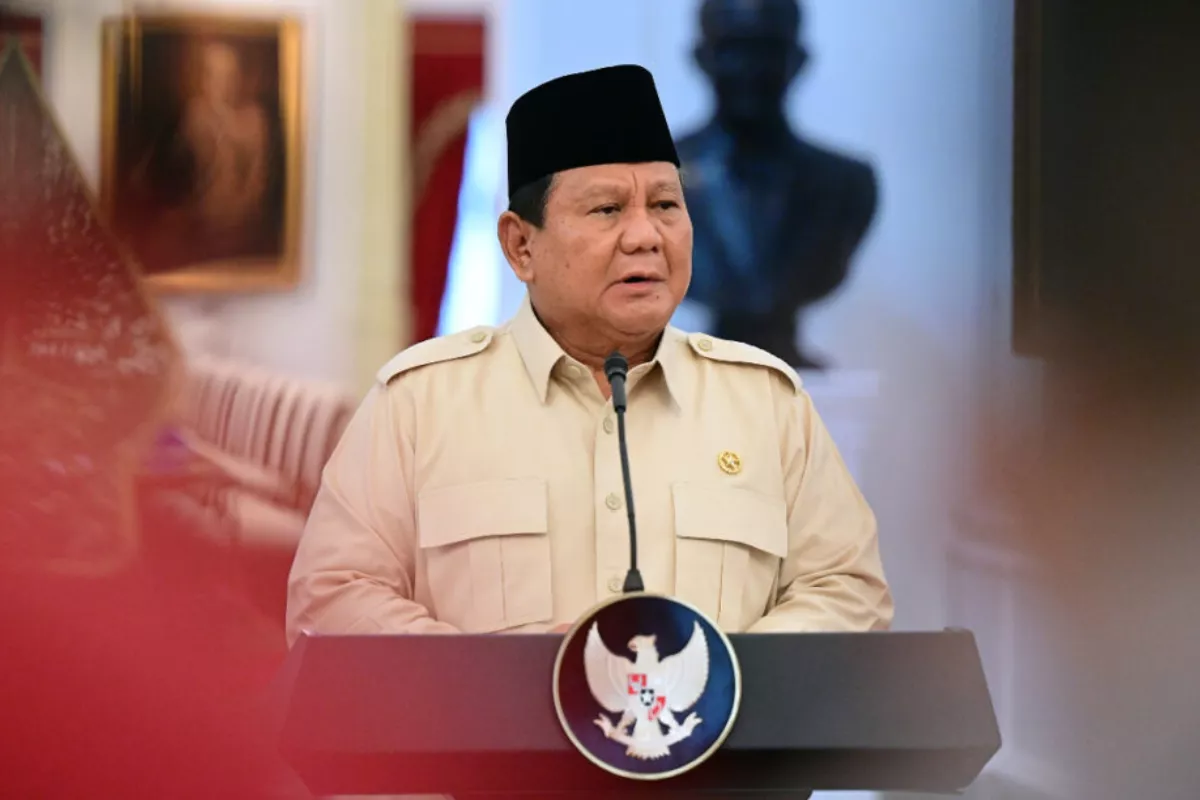 Prabowo Jadi Presiden Pertama yang Sampaikan KEM-PPKF Langsung di DPR