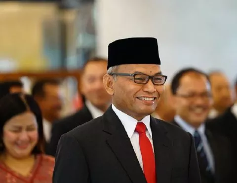 Djoko Siswanto: Turbin Kunci Migas Riau Berpotensi Tiba Lebih Awal