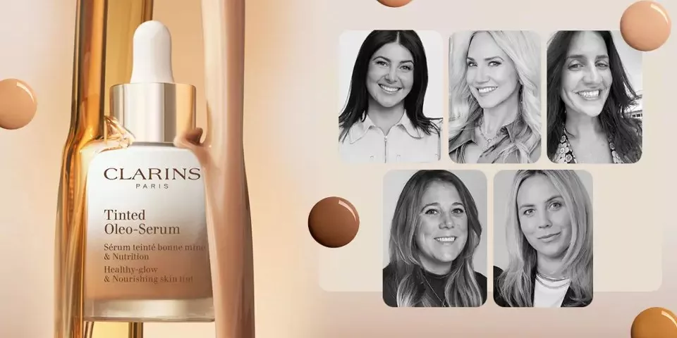 Clarins Rilis Tinted Oleo Serum Solusi Makeup Sekaligus Skincare Harian