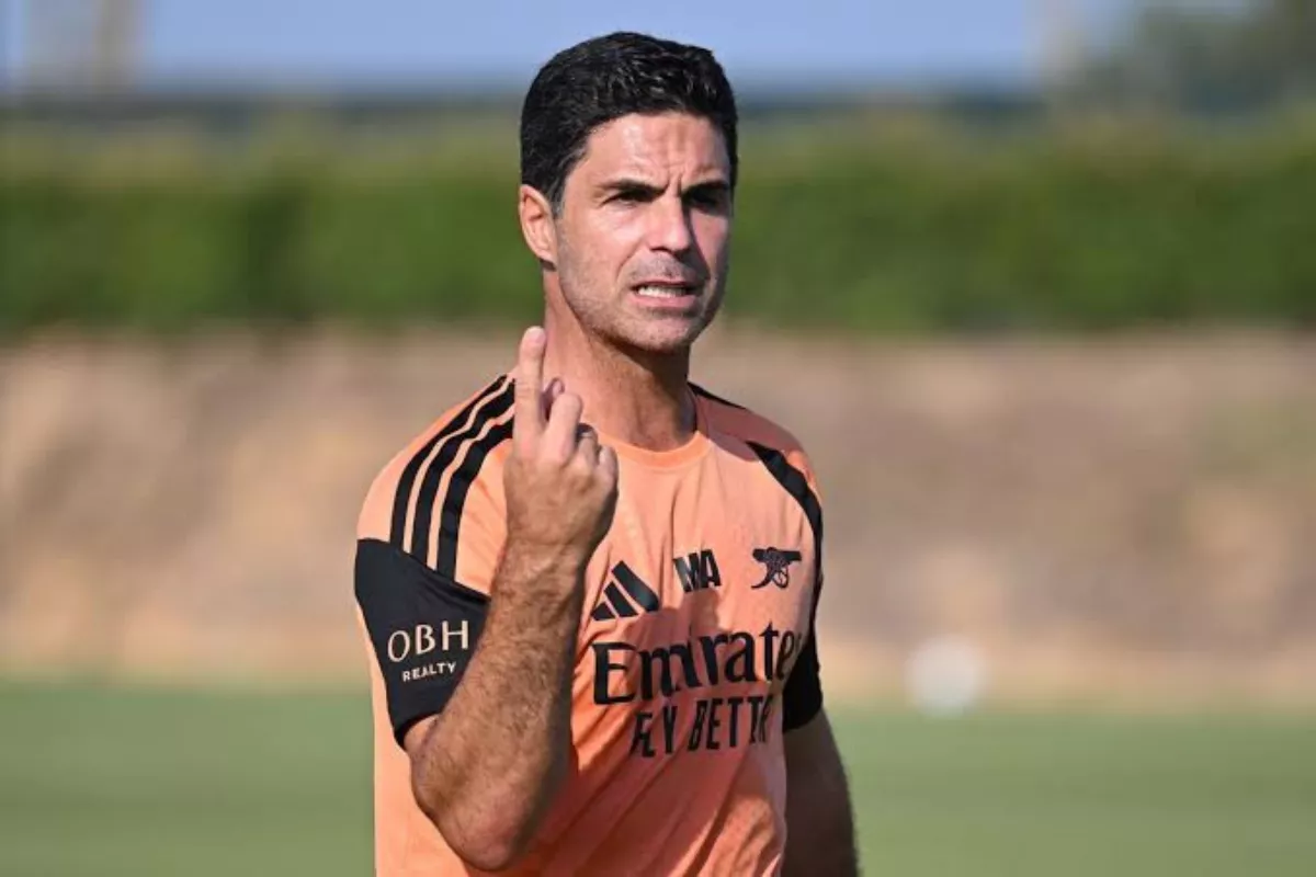 Arsenal Dikaitkan Vinicius Junior, Begini Respons Mikel Arteta