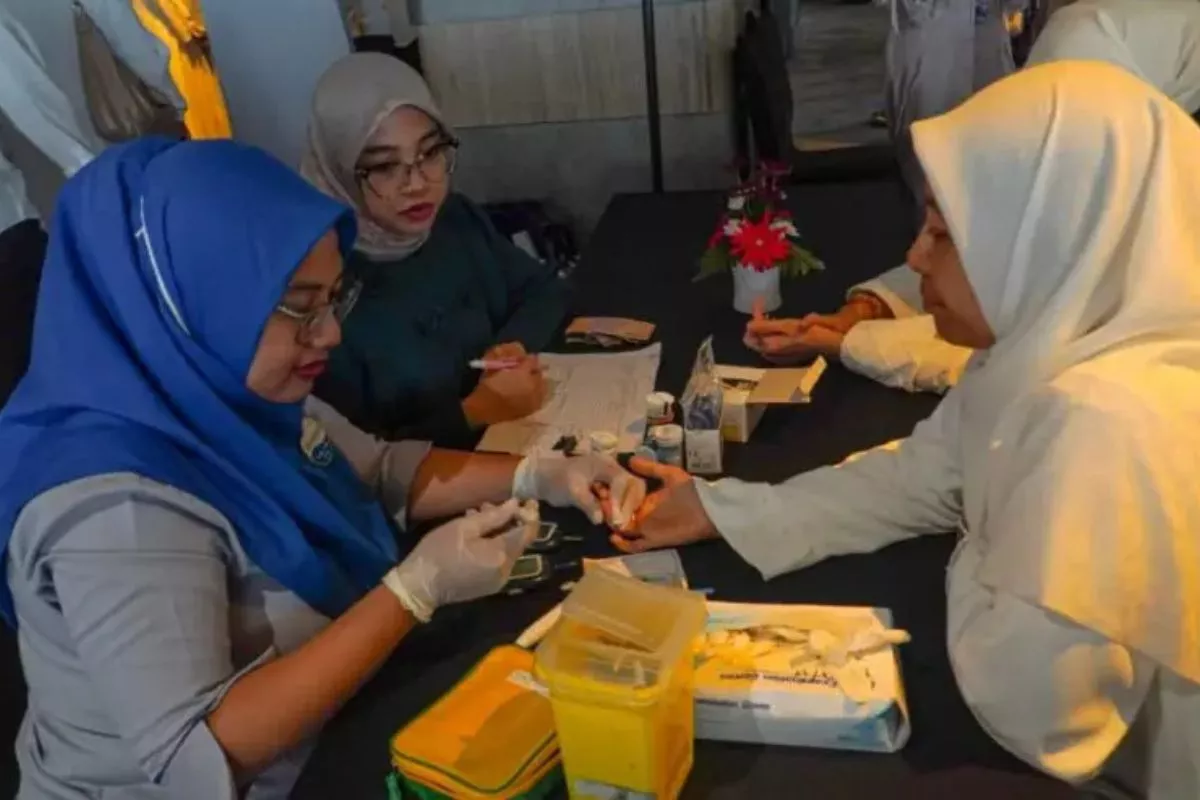 Program Manasik Kesehatan Jemaah Haji 2027 Dapat Dukungan DPR