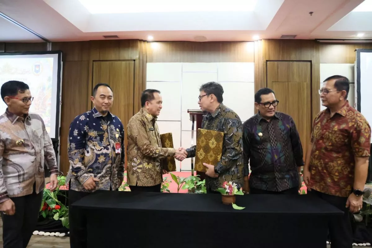 PII dan Kemendagri Dorong Pembiayaan Kreatif Infrastruktur Bali