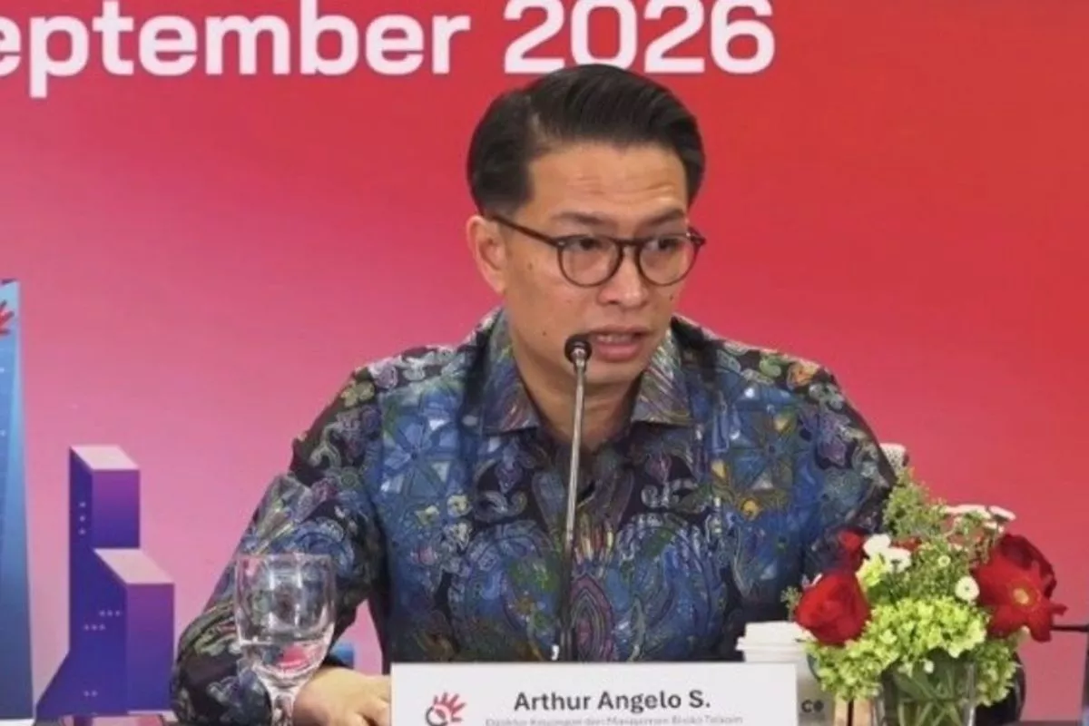 TLKM Bidik Rasio Pembagian Dividen 60-90 Persen dari Laba Bersih 2026