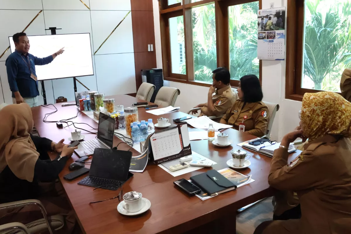 Sektor Pertanian Bojonegoro Tumbuh Dua Digit di Awal 2026