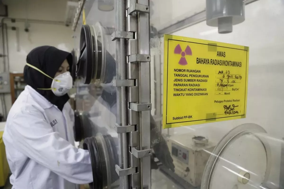 Kesiapan Indonesia Mengembangkan PLTN untuk Kemandirian Energi