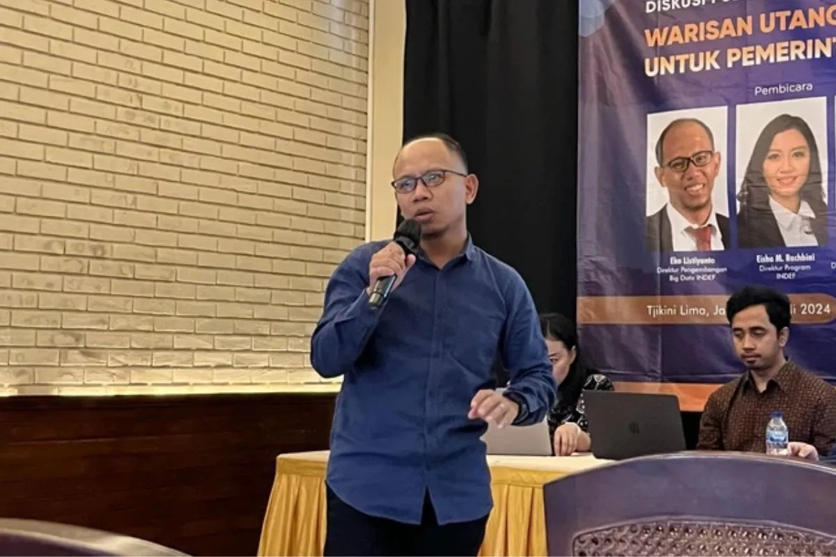 Bank Emas Nasional Dinilai Mampu Perkuat Stabilitas Ekonomi Indonesia