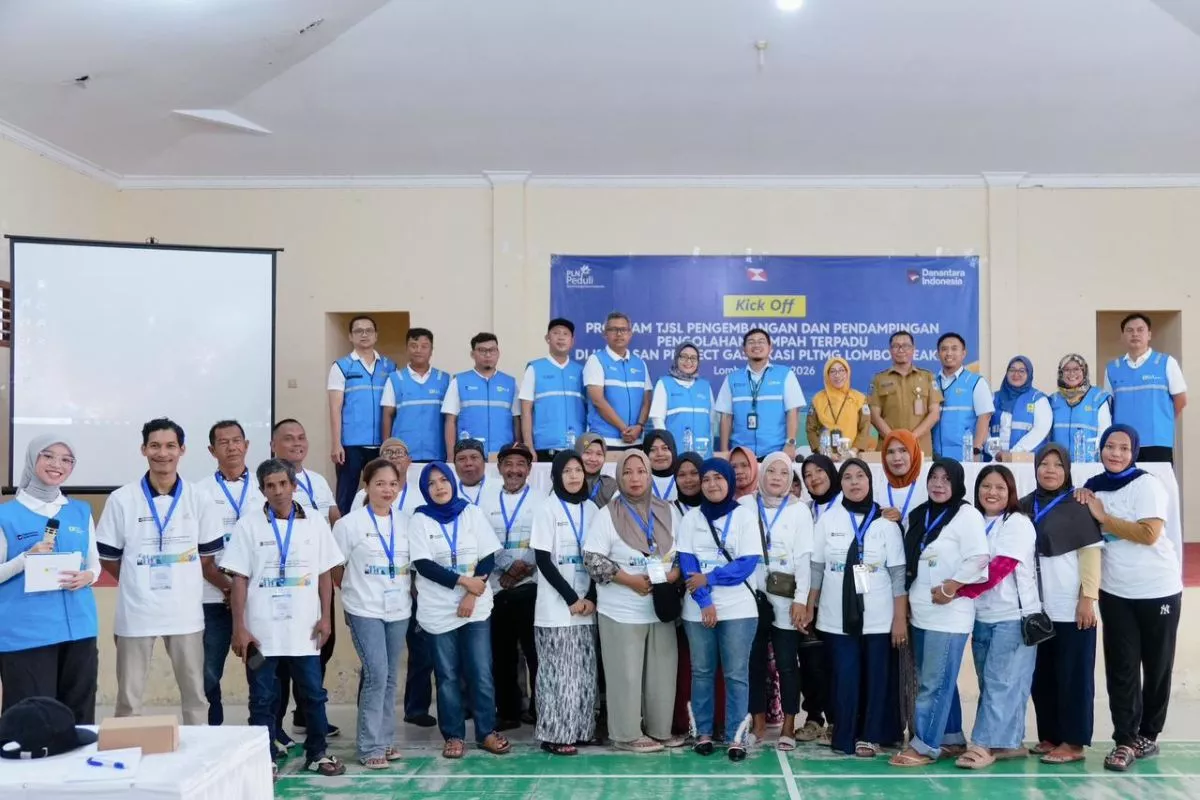 Dorong Transisi Energi, PLN EPI dan Sorbu Agro Energi Garap Sorgum