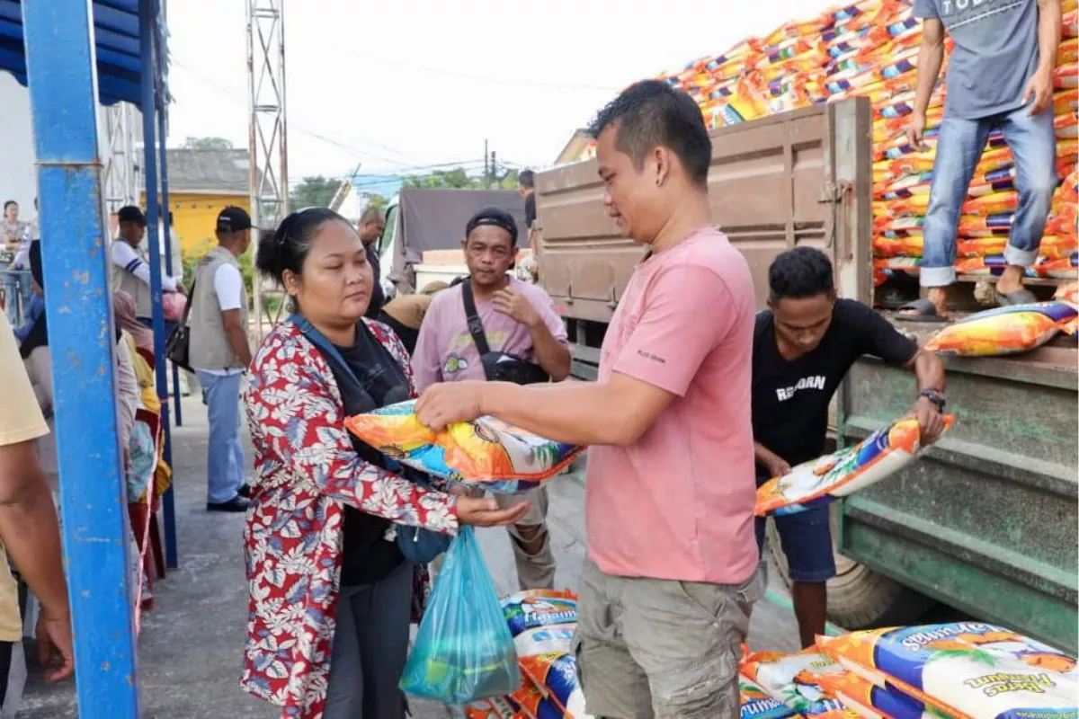 Pemkot Batam Pakai Aplikasi Sitebus Murah agar Sembako Tepat Sasaran