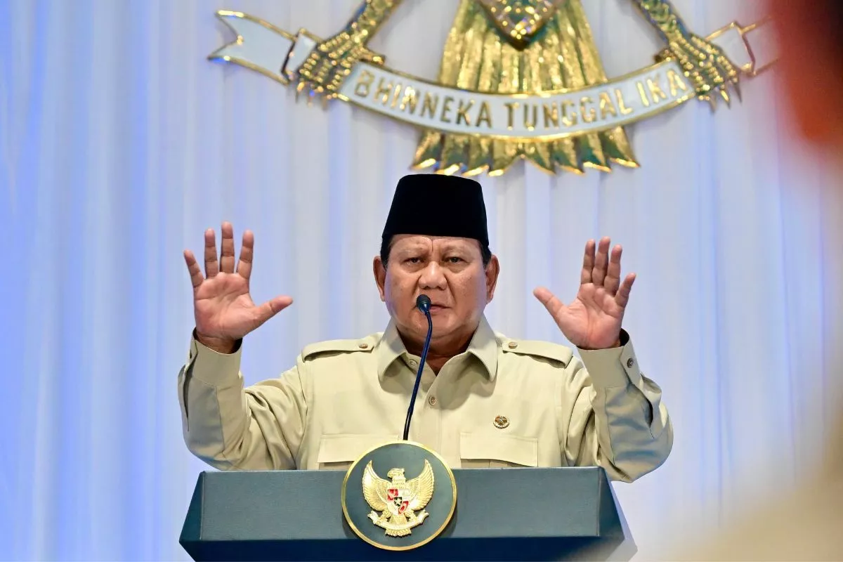 Strategi Prabowo Tingkatkan Kualitas Pendidikan lewat Panel Digital