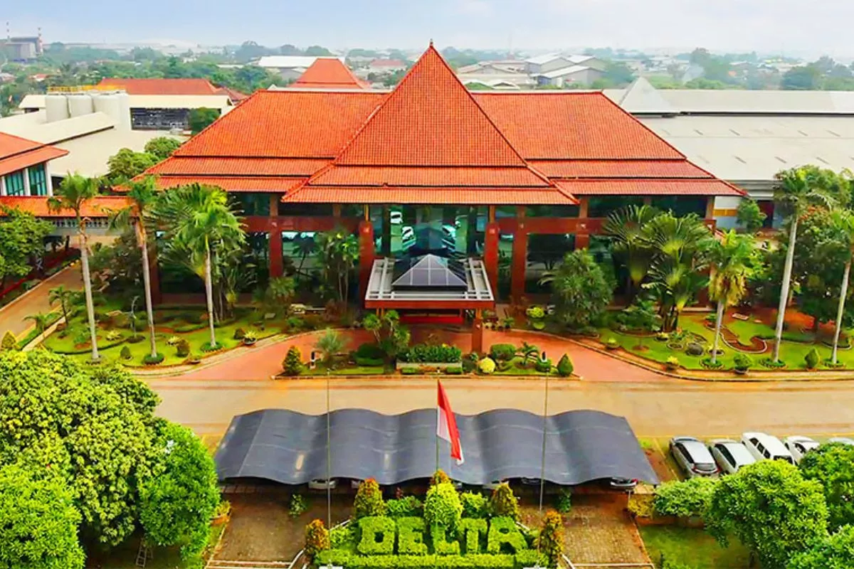 Produsen Bir Anker DLTA Tebarkan Dividen Rp144,91 Miliar