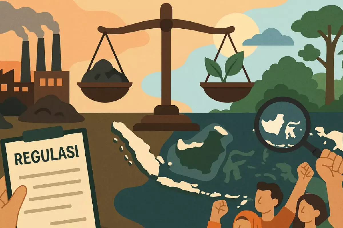 Menhut Tegaskan Kesiapan Investasi Karbon Indonesia di New York