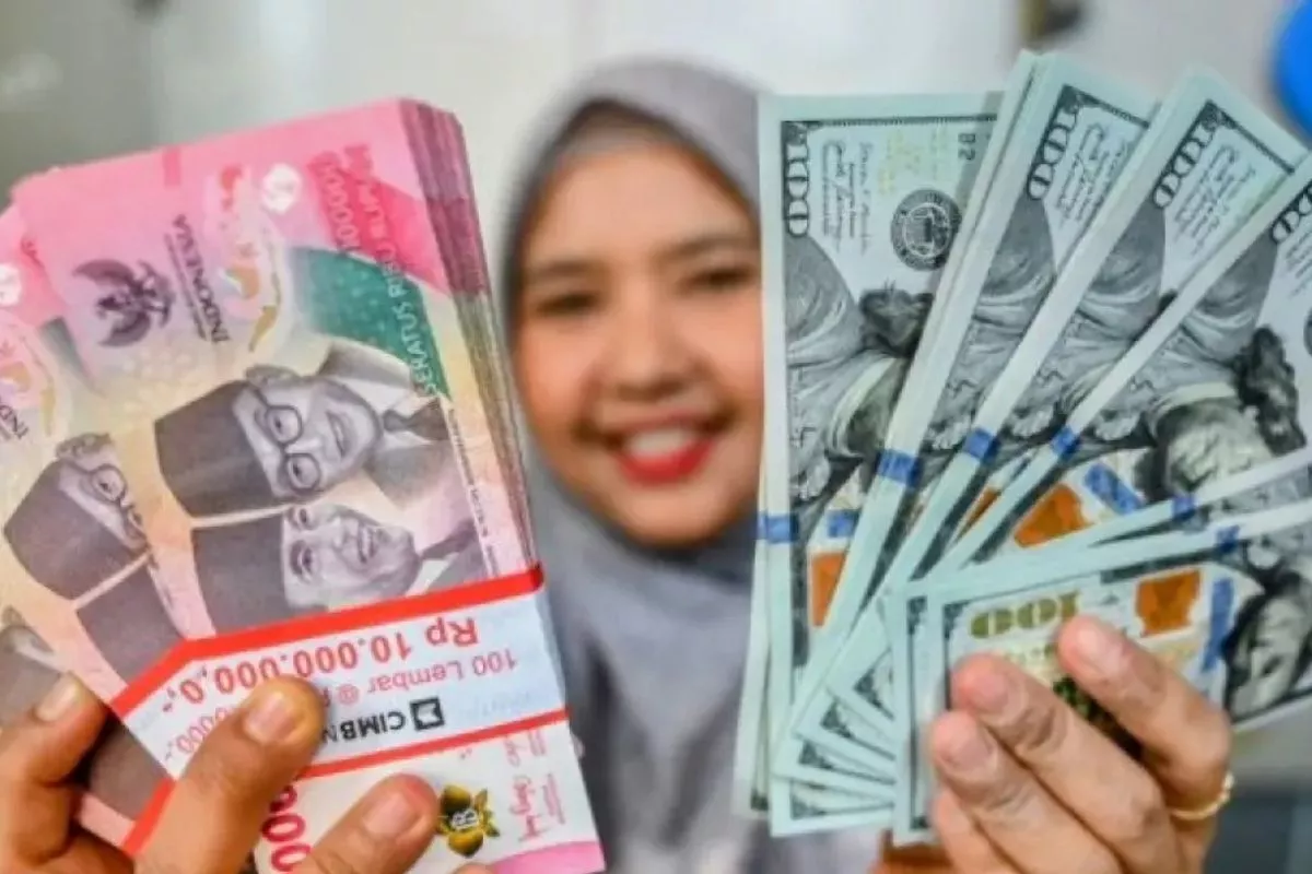 Rupiah Diprediksi Tertekan ke Rp17.790 per Dolar AS Hari Ini