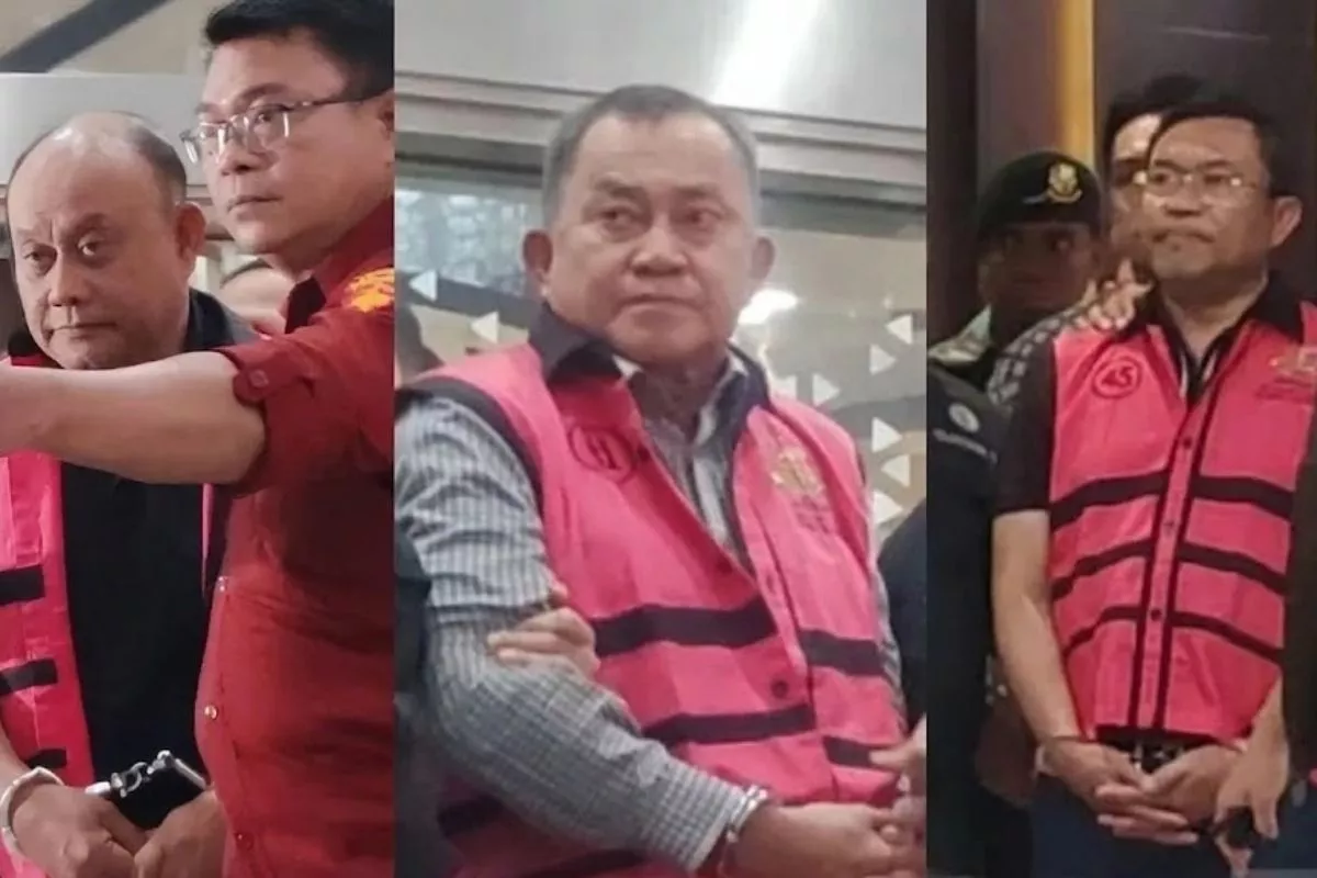 Kejagung Tetapkan Eks Pimpinan BGN Jadi Tersangka Korupsi MBG