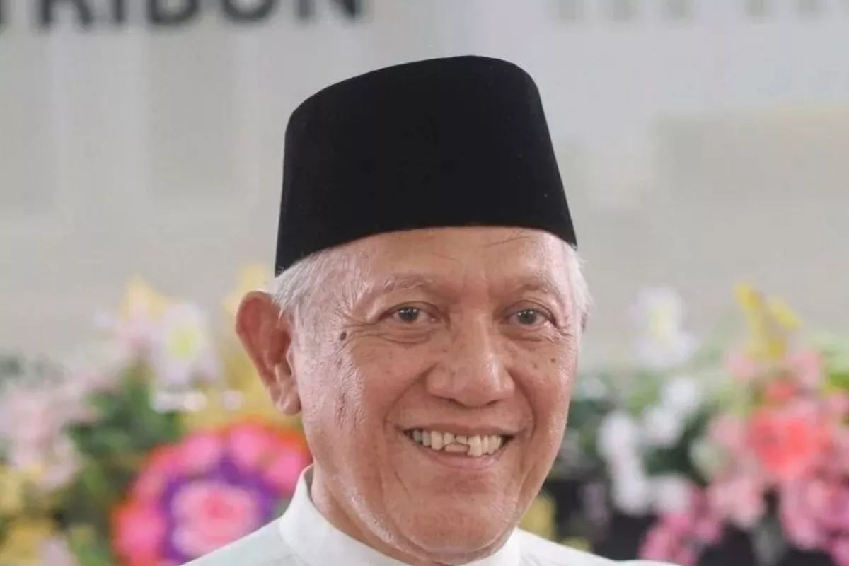 Muktamar Ke-35 NU Tetapkan Gus Kikin Sebagai Ketua Umum PBNU