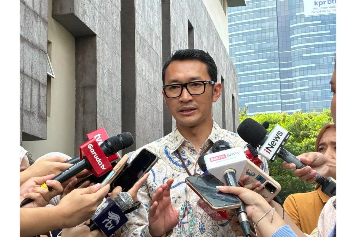 KPK Periksa Mantan Wakil Bupati Pekalongan Terkait Kasus Korupsi