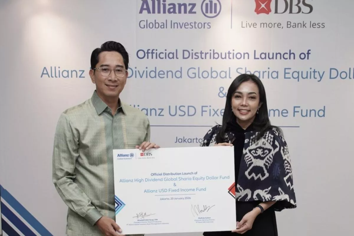 AllianzGI Caplok UOBAM SGD 555 Juta Perkuat Pasar Asia Tenggara