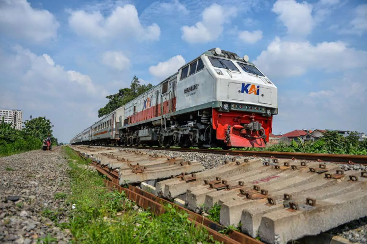 PT KAI Siapkan Peluncuran KA Sangkuriang Rute Bandung Menuju Banyuwangi dengan Layanan Compartment Suite pada 1 Mei 2026