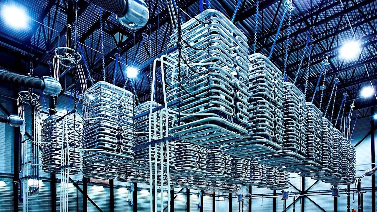 Teknologi HVDC Jadi Kunci Distribusi Listrik Hijau Antar Pulau RI