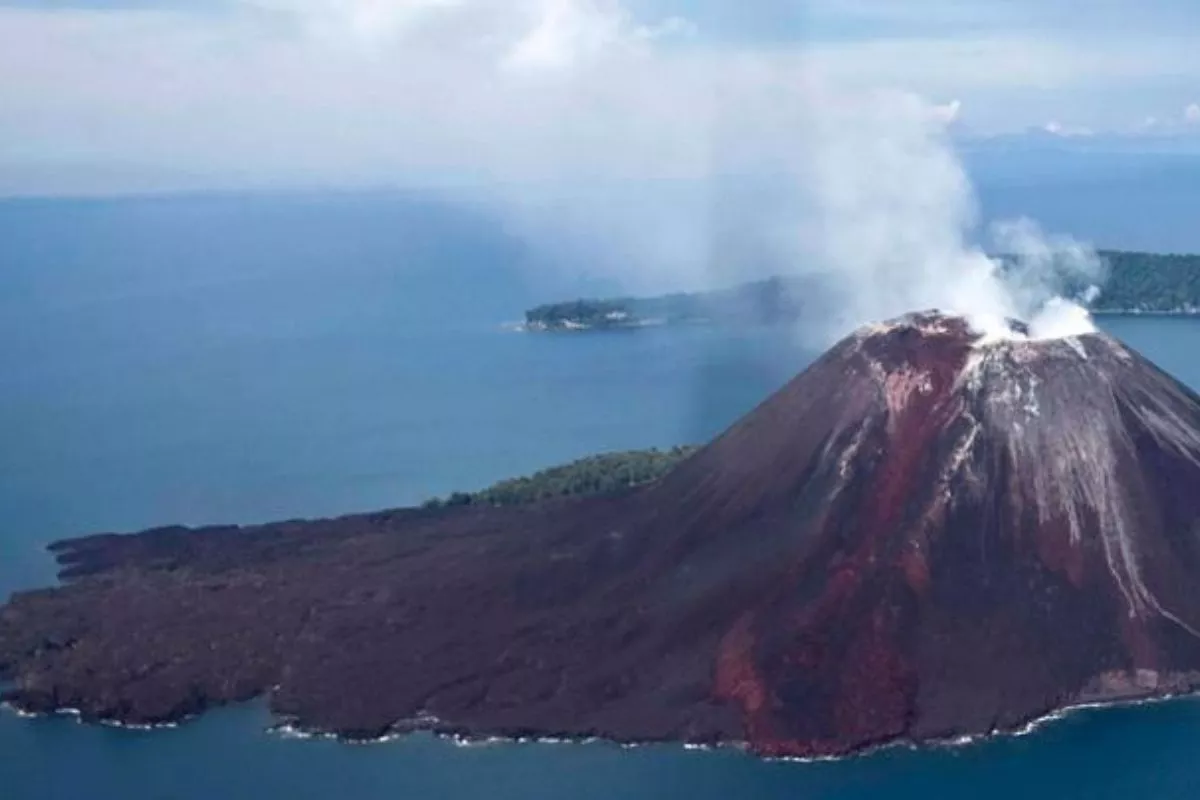 Erupsi Anak Krakatau, Ini 7 Bandara yang Tetap Beroperasi Normal