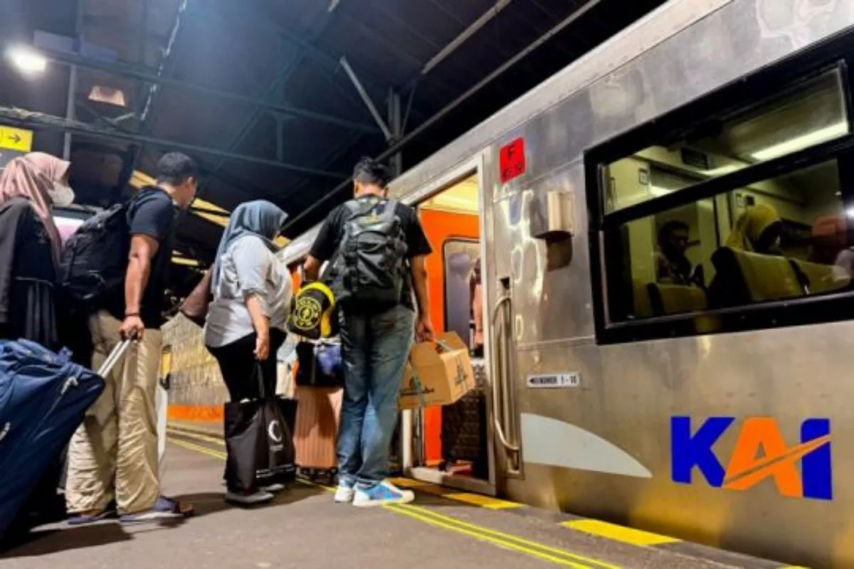 Aset KAI Group Tembus Rp105,43 Triliun, Perkuat Layanan Berbasis Rel